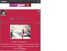 Tablet Screenshot of japan-korea-fiction.skyrock.com