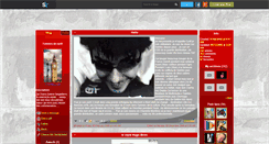 Desktop Screenshot of cyrill734.skyrock.com