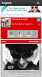 Mobile Screenshot of cyrill734.skyrock.com