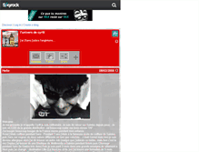 Tablet Screenshot of cyrill734.skyrock.com
