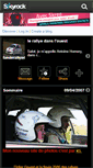 Mobile Screenshot of fanderallye44.skyrock.com