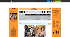 Desktop Screenshot of naruto-shippuden-555.skyrock.com