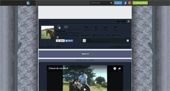 Desktop Screenshot of madmoisellehorse.skyrock.com