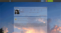 Desktop Screenshot of mll-pixxy.skyrock.com