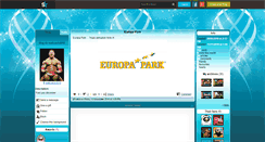 Desktop Screenshot of mattcatch2010.skyrock.com