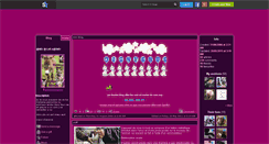Desktop Screenshot of aideralessauver.skyrock.com