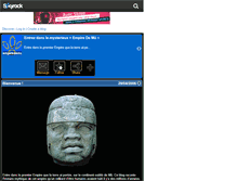 Tablet Screenshot of empiredemu.skyrock.com