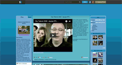 Desktop Screenshot of cliqueetmajorettes.skyrock.com