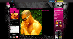 Desktop Screenshot of monalbum16.skyrock.com