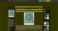 Desktop Screenshot of bio-coran.skyrock.com