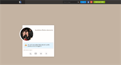 Desktop Screenshot of buddies-rebs-dancers.skyrock.com