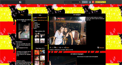 Desktop Screenshot of mafiagitane83.skyrock.com