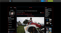Desktop Screenshot of nanagirl5302.skyrock.com