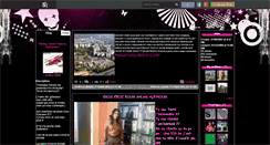 Desktop Screenshot of missy-fatma.skyrock.com