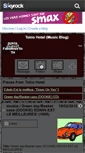 Mobile Screenshot of fabuloustokiohotel-th.skyrock.com