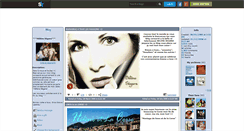 Desktop Screenshot of helene-segara2b.skyrock.com