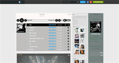 Desktop Screenshot of bornthisway-songs.skyrock.com