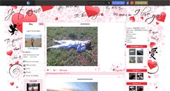 Desktop Screenshot of best-ange-bleu.skyrock.com