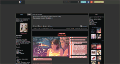 Desktop Screenshot of paley-zone.skyrock.com