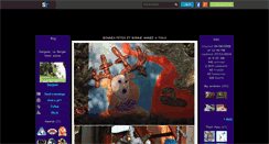 Desktop Screenshot of dargone.skyrock.com