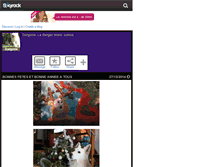 Tablet Screenshot of dargone.skyrock.com