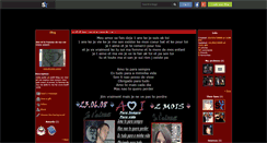 Desktop Screenshot of moi-et-meu-amor.skyrock.com