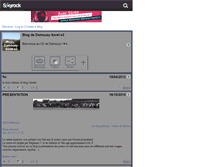 Tablet Screenshot of damouzy-sorel-x3.skyrock.com