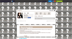 Desktop Screenshot of fandejbiebs.skyrock.com