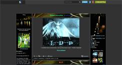 Desktop Screenshot of ldpinternational.skyrock.com