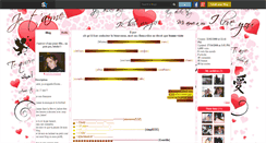 Desktop Screenshot of clef-du-bonheur.skyrock.com