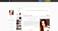 Desktop Screenshot of meeesterleighton.skyrock.com