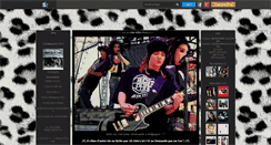 Desktop Screenshot of meli-kaulitz.skyrock.com