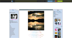 Desktop Screenshot of best-of-2-poemes.skyrock.com
