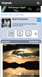 Mobile Screenshot of best-of-2-poemes.skyrock.com