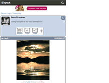 Tablet Screenshot of best-of-2-poemes.skyrock.com