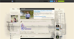 Desktop Screenshot of elysabelle.skyrock.com