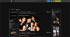 Desktop Screenshot of ckd-69-style.skyrock.com