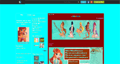 Desktop Screenshot of flora-musa-winx.skyrock.com