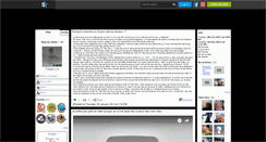 Desktop Screenshot of nabila----el.skyrock.com
