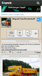 Mobile Screenshot of futurroutierdu50.skyrock.com
