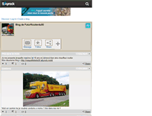 Tablet Screenshot of futurroutierdu50.skyrock.com