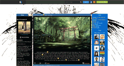 Desktop Screenshot of imangaka95.skyrock.com