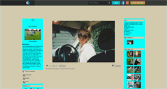 Desktop Screenshot of etrier-argente.skyrock.com