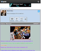 Tablet Screenshot of bleach-story.skyrock.com