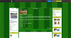Desktop Screenshot of passionloisir62.skyrock.com