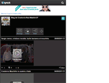Tablet Screenshot of crackovia-real-madrid-cf.skyrock.com