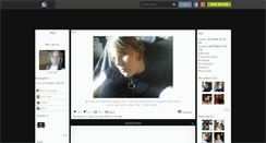 Desktop Screenshot of j-tine1824.skyrock.com