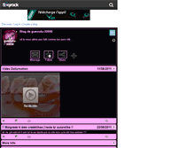 Tablet Screenshot of guessdu-30650.skyrock.com