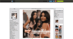 Desktop Screenshot of hudgens--nessa.skyrock.com