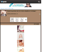 Tablet Screenshot of cinema-montages.skyrock.com